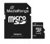 Mediarange Micro SDXC pamäťová karta 64GB, Class 10+ adapter