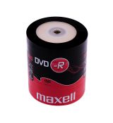 Maxell DVD-R 16x 4,7GB Shrink 100