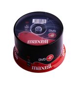 Maxell DVD-R 16x 4,7GB Cake 50