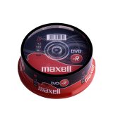 Maxell DVD-R 16x 4,7GB Cake 25