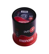 Maxell DVD-R 16x 4,7GB Cake 100