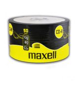 Maxell CD-R 52x 700MB Shrink 50