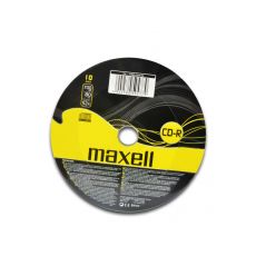 Maxell CD-R 52x 700MB Shrink 10