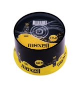 Maxell CD-R 52x 700MB Cake 50