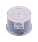 Maxell CD-R 52x 700MB Print Cake 50