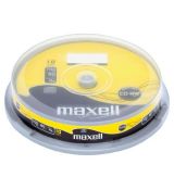 Maxell CD-RW 4x cake 10