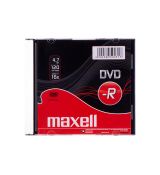 Maxell DVD-R 16x 4,7GB Slim Case 10