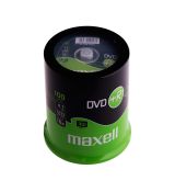 Maxell DVD+R 16x 4,7GB Cake 100