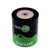 Maxell DVD+R 16x 4,7GB Shrink 100
