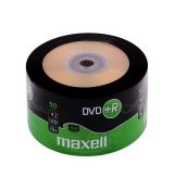 Maxell DVD+R 16x 4,7GB Shrink 50