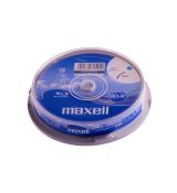 Maxell BD-R 4X 25GB Print Cake 10