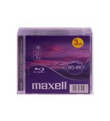 Maxell BD-RE 2X 25 GB Jewel Case