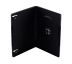 DVD-Obal 14mm Single Black, pre 1 nosič
