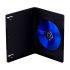 DVD-Obal 14mm Single Black, pre 1 nosič