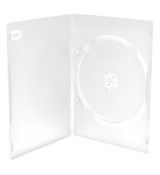 DVD-Obal 7mm Single Clear, pre 1 nosič