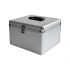 MediaRange DJ Kufrík Silver pre 300 discov