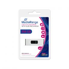 Mediarange USB kľúč 256GB, 3.0