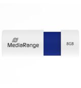 Mediarange USB kľúč, 8GB, 2.0, color edition , modrý