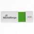 Mediarange USB kľúč, color edition , green 32GB 2.0