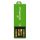 Mediarange USB nano kľúč, paper-clip stick , green 32GB 2.0
