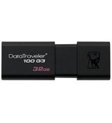Kingston DataTraveler 100 G3, 32GB USB kľúč, 3.0