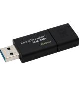 Kingston DataTraveler 100 G3, 64GB USB kľúč, 3.0