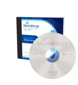 Mediarange BD-R DL 6X 50GB Jewel Case