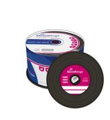 MediaRange CD-R 52x Black Vinyl cake 50