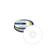 Mediarange DVD-R 2x 8CM Printable Cake 10