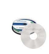 MediaRange DVD-RW 4X Cake 10