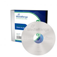 MediaRange DVD-RW 4X Slim Case 5