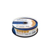 MediaRange DVD+R 16X Printable Cake 25