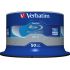 Verbatim BD-R 6X 25GB  Cake 50