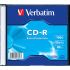 Verbatim CD-R Slim Case 10