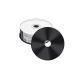 MediaRange CD-R 52x 700MB Black Printable cake 25