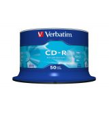 Verbatim CD-R 52X 700MB Cake 50
