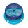 Verbatim CD-R 52X 700MB Crystal AZO Cake 25