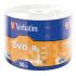 Verbatim DVD-R 16x 4,7GB shrink  50
