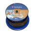 Verbatim DVD-R 16X 4,7GB Print NO ID Cake 50