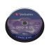 Verbatim DVD+R DL 8X 8,5GB Cake 10