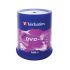 Verbatim DVD+R 16X 4,7GB Cake 100