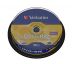 Verbatim DVD+RW 4X Cake 10