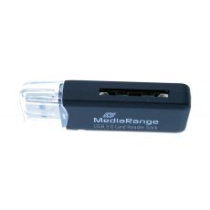 MediaRange USB 3.0, čítačka pamäťových kariet