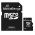 Mediarange Micro SDXC pamäťová karta 64GB, Class 10+ adapter