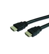 MediaRange HDMI prepojovací kábel, 1.5m, black