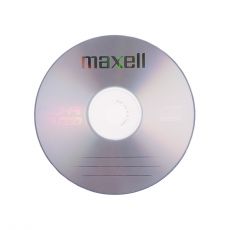 Maxell CD-R 52x 700MB Paper Sleve 10