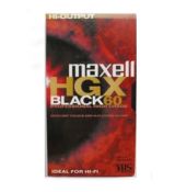 Maxell videokazeta VHS HGXB 60