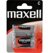 Maxell batérie Zinc R14, 2