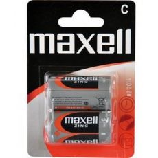 Maxell batérie Zinc R14, 2