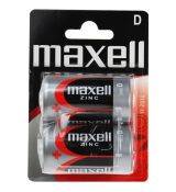 Maxell batérie Zinc R20, 2